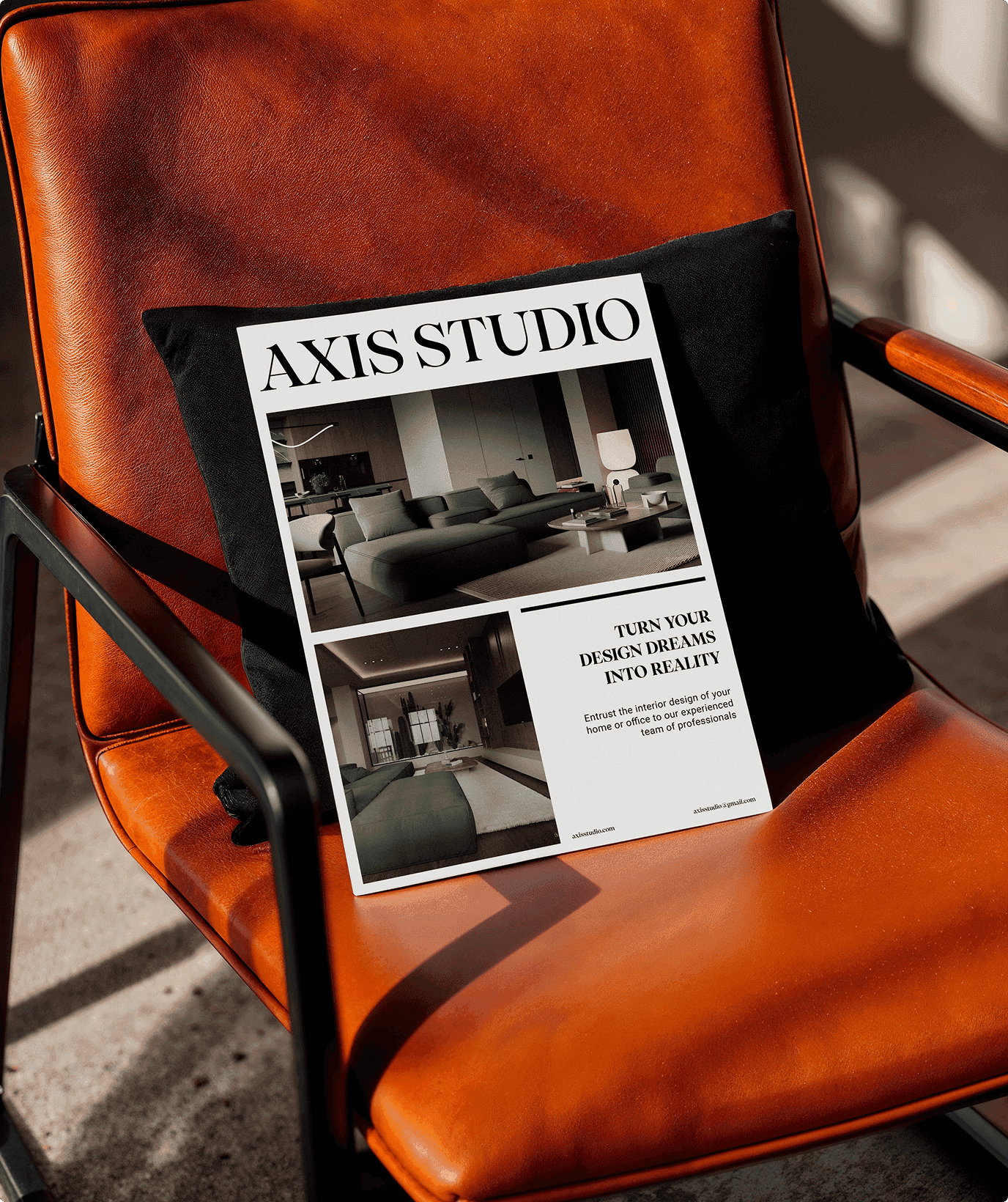Axis Studio — Interior Design