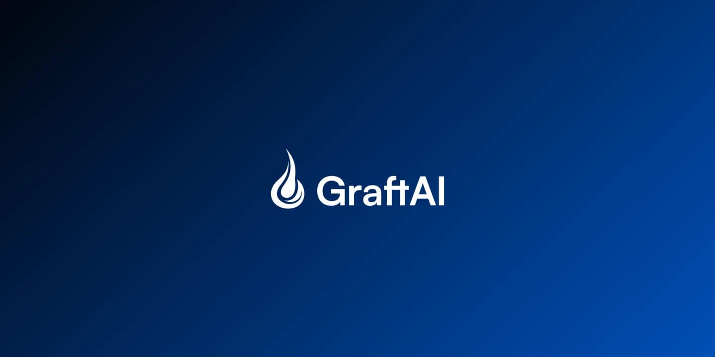 GRAFT AI Landing — Healthcare / MedTech