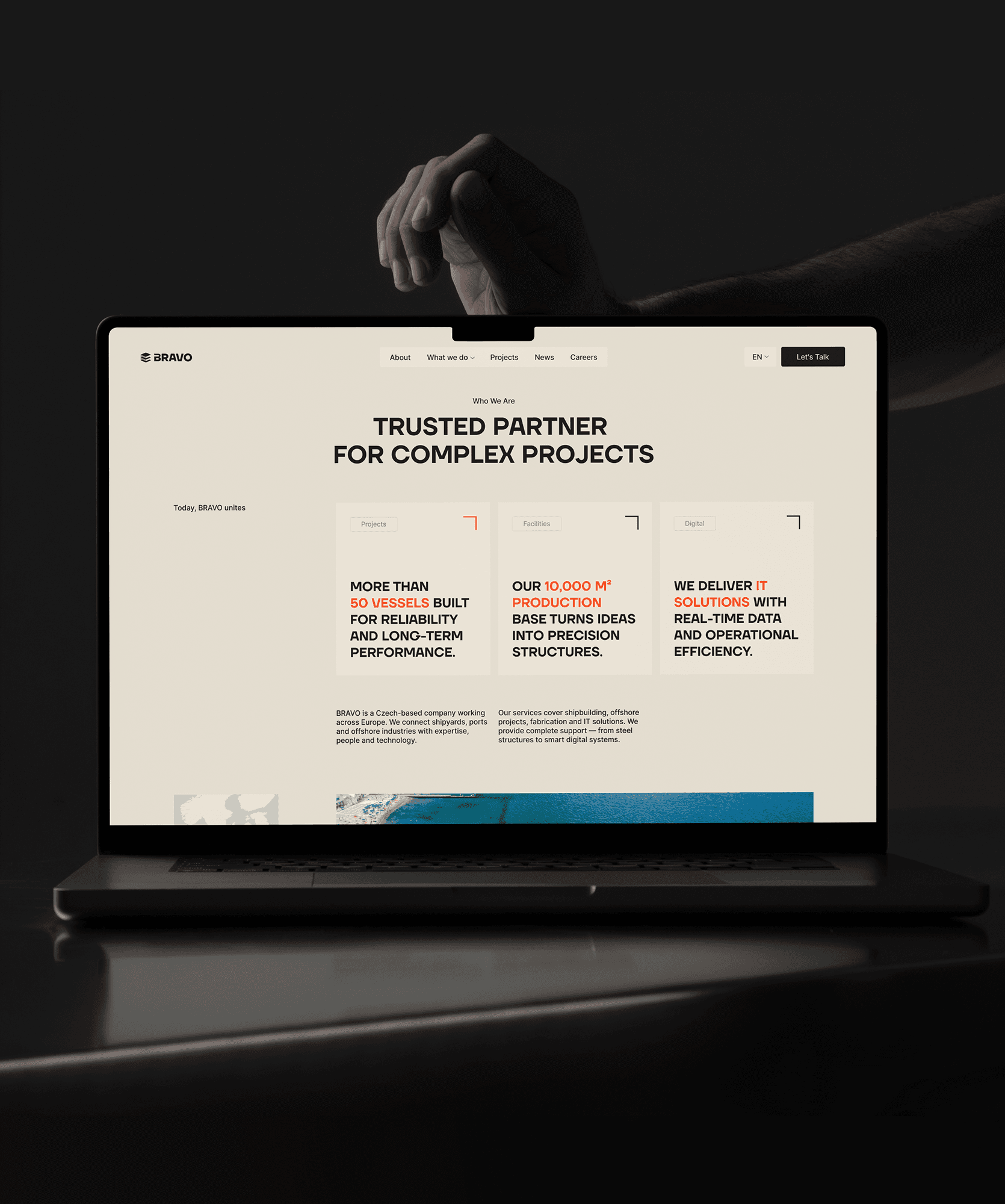 Bravo Integrated Solutions - 2